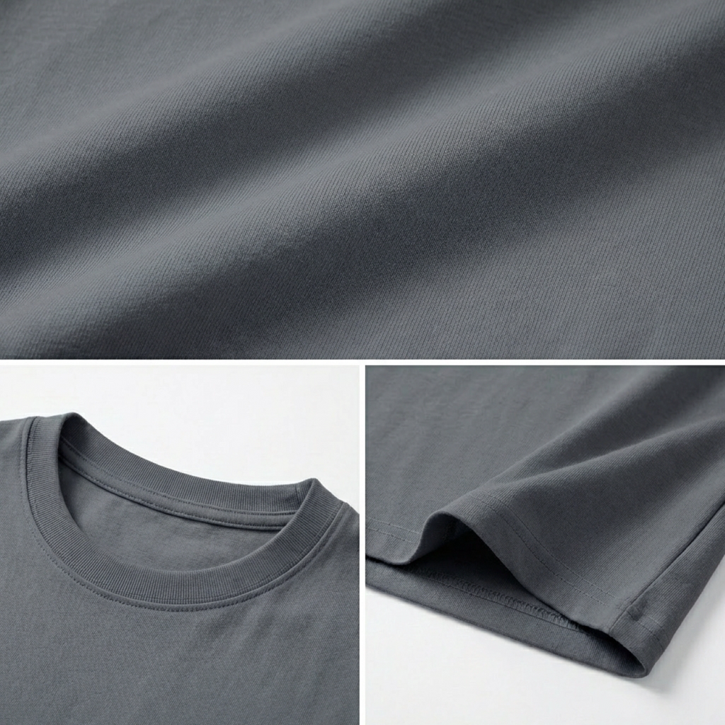 Brera Heavyweight Oversized Tee