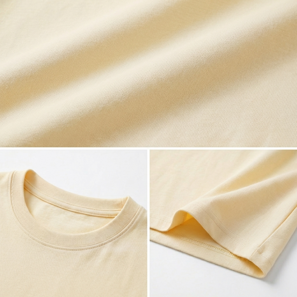 Brera Heavyweight Oversized Tee