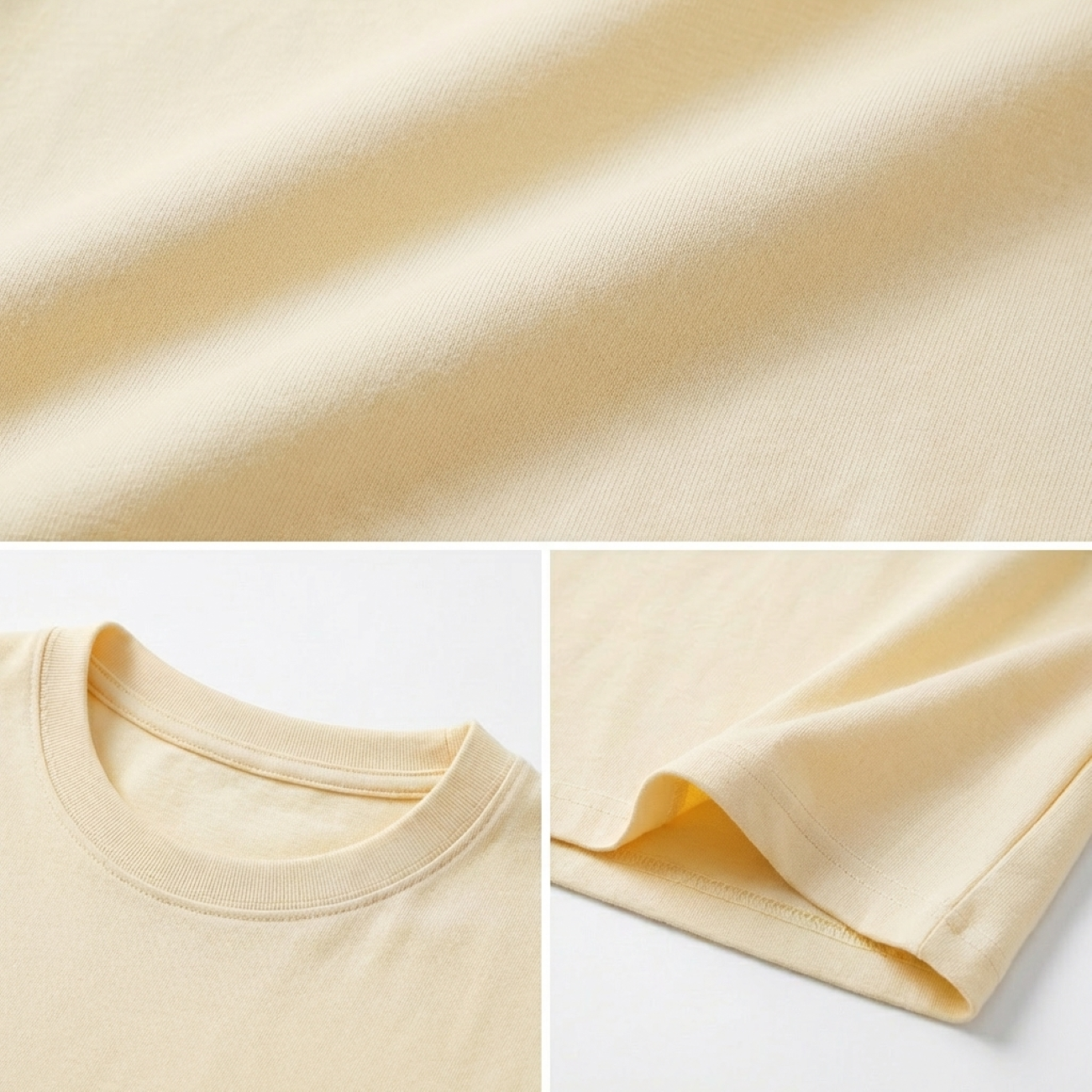 Brera Heavyweight Oversized Tee