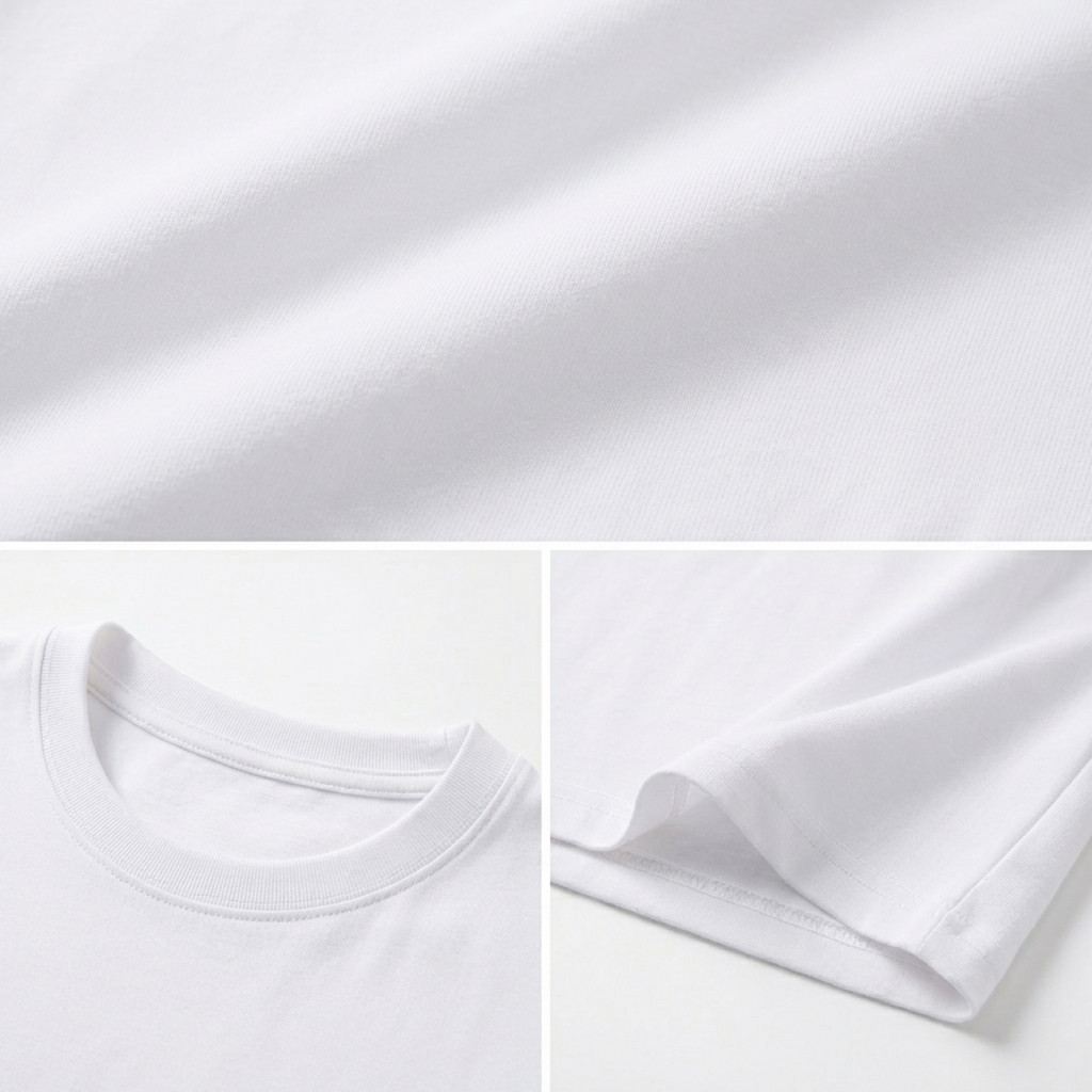 Brera Heavyweight Oversized Tee