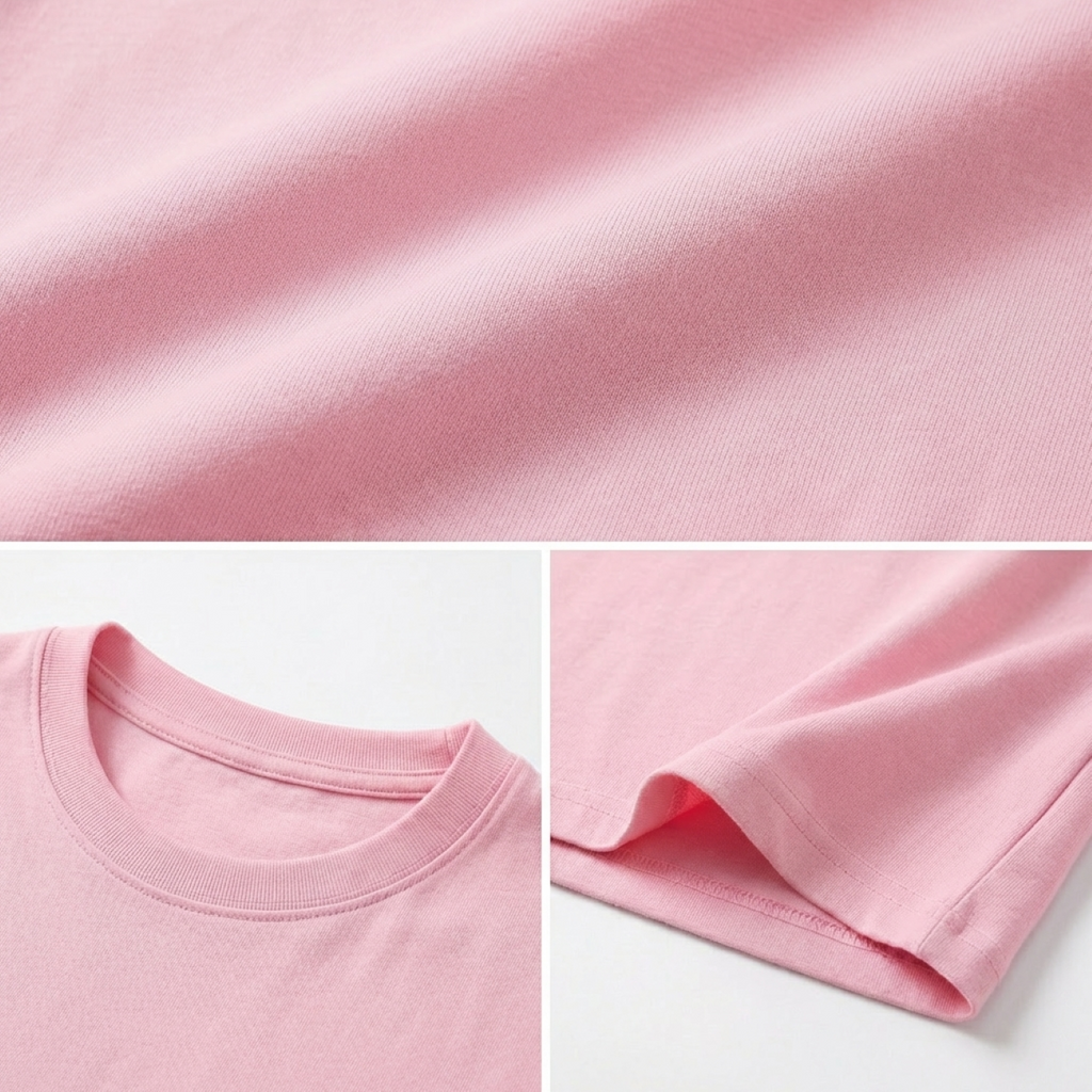 Brera Heavyweight Oversized Tee