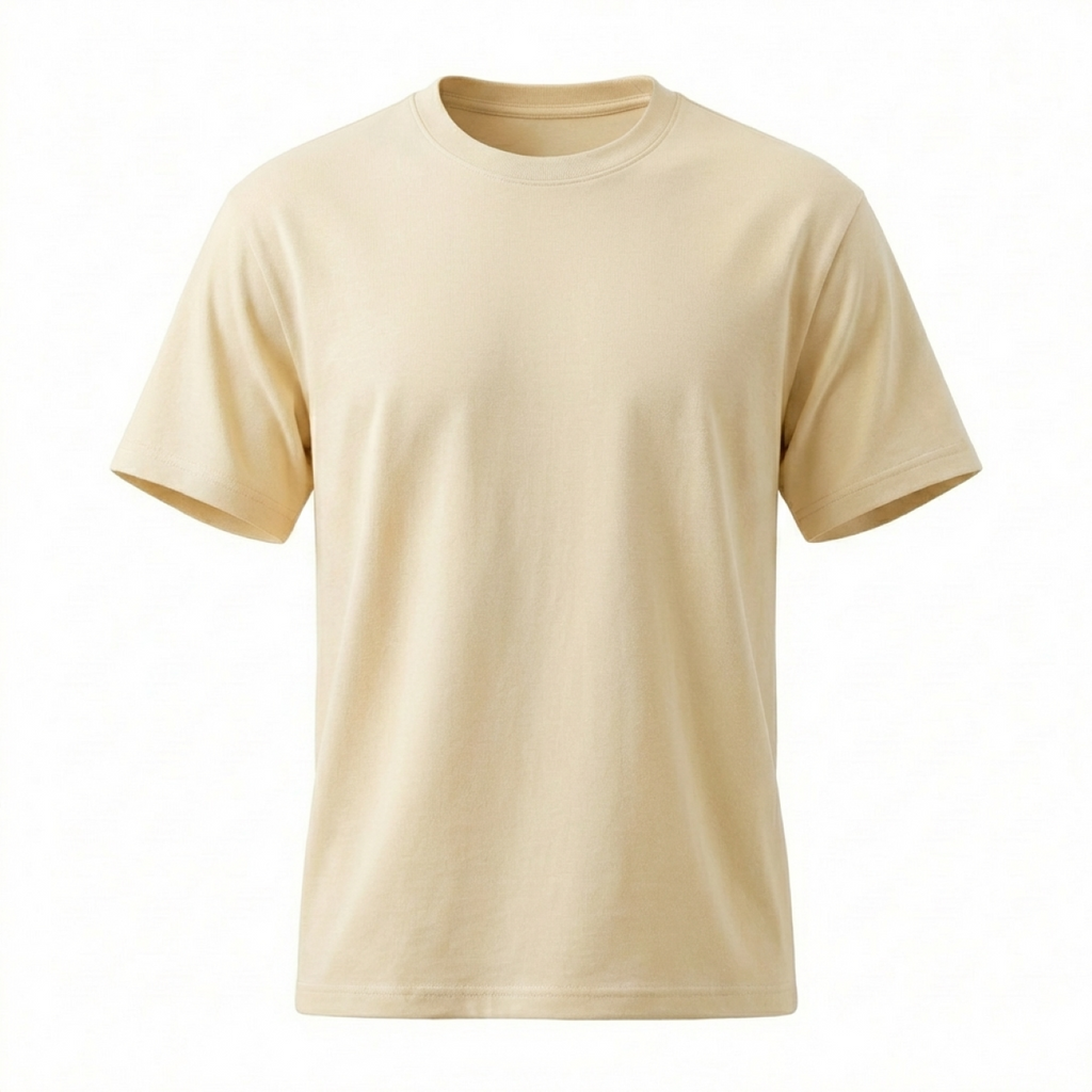 Brera Heavyweight Oversized Tee