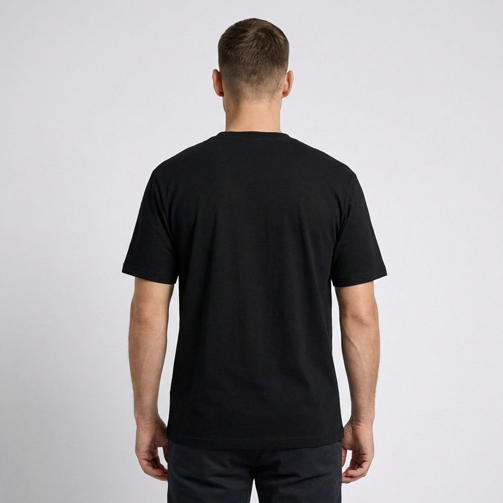 Brera Heavyweight Oversized Tee