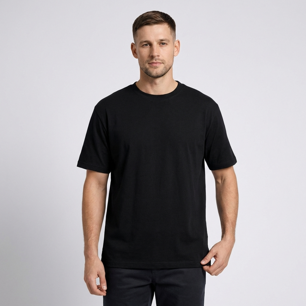 Brera Heavyweight Oversized Tee