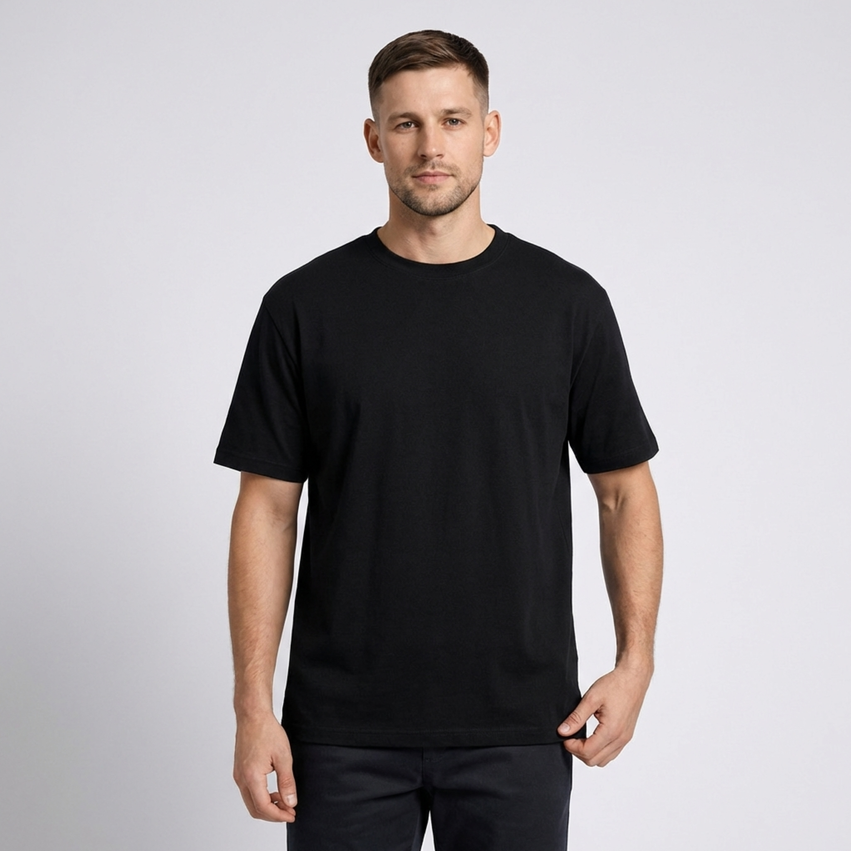 Brera Heavyweight Oversized Tee