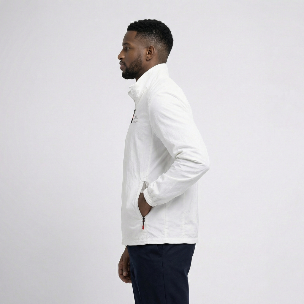 Brescia Modern Windbreaker