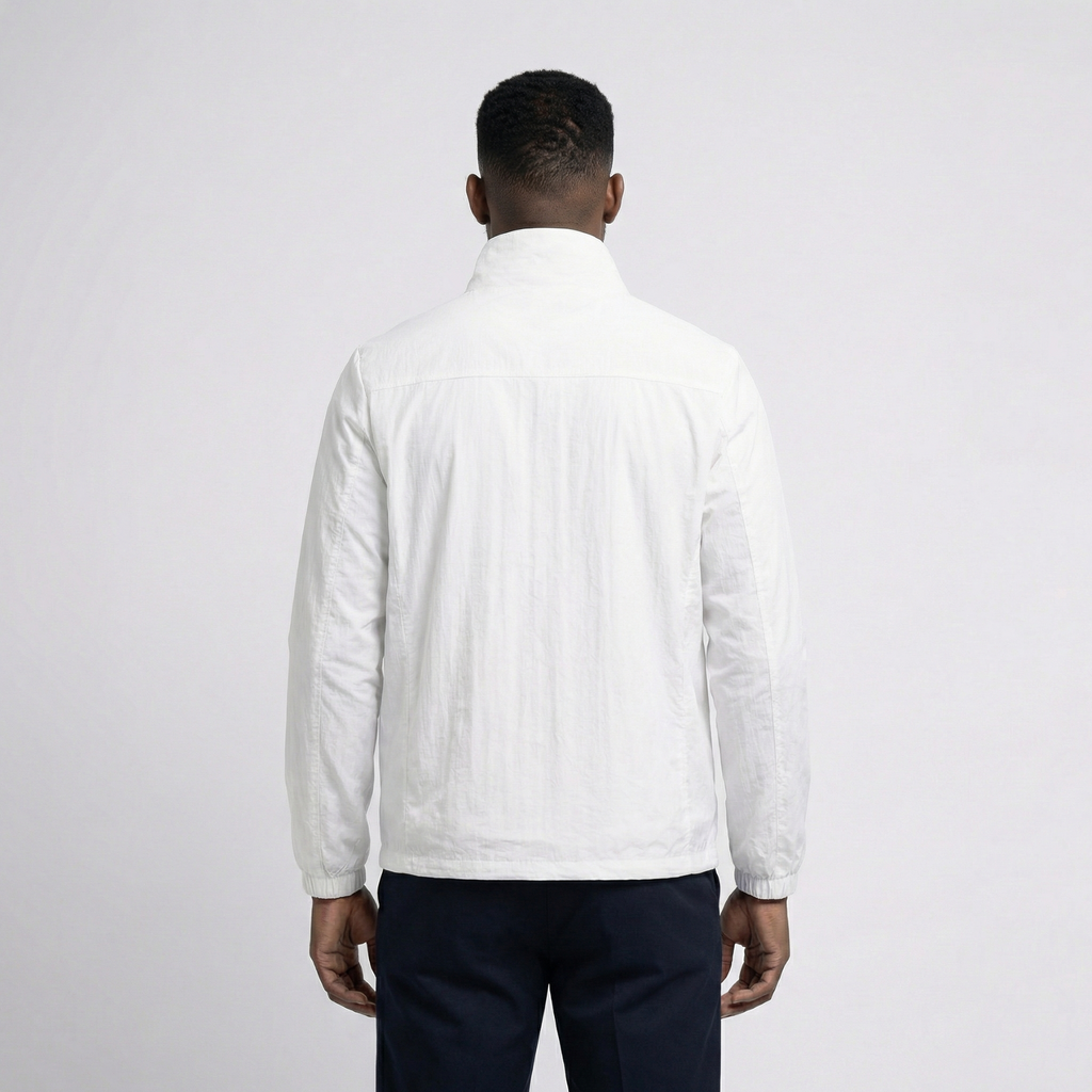 Brescia Modern Windbreaker