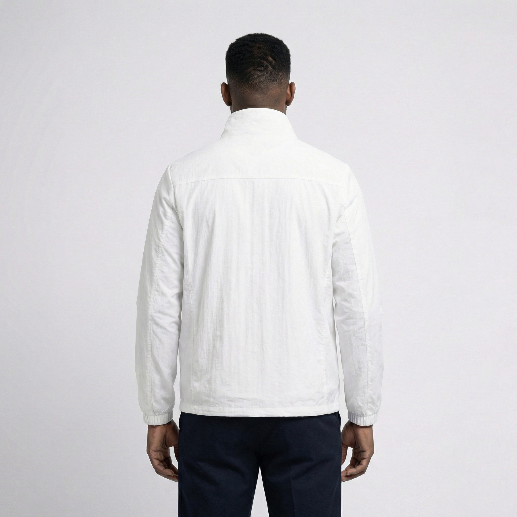 Brescia Modern Windbreaker