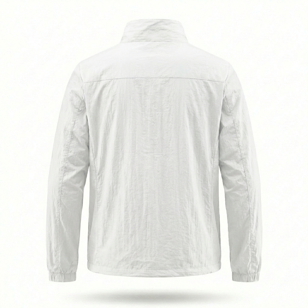 Brescia Modern Windbreaker