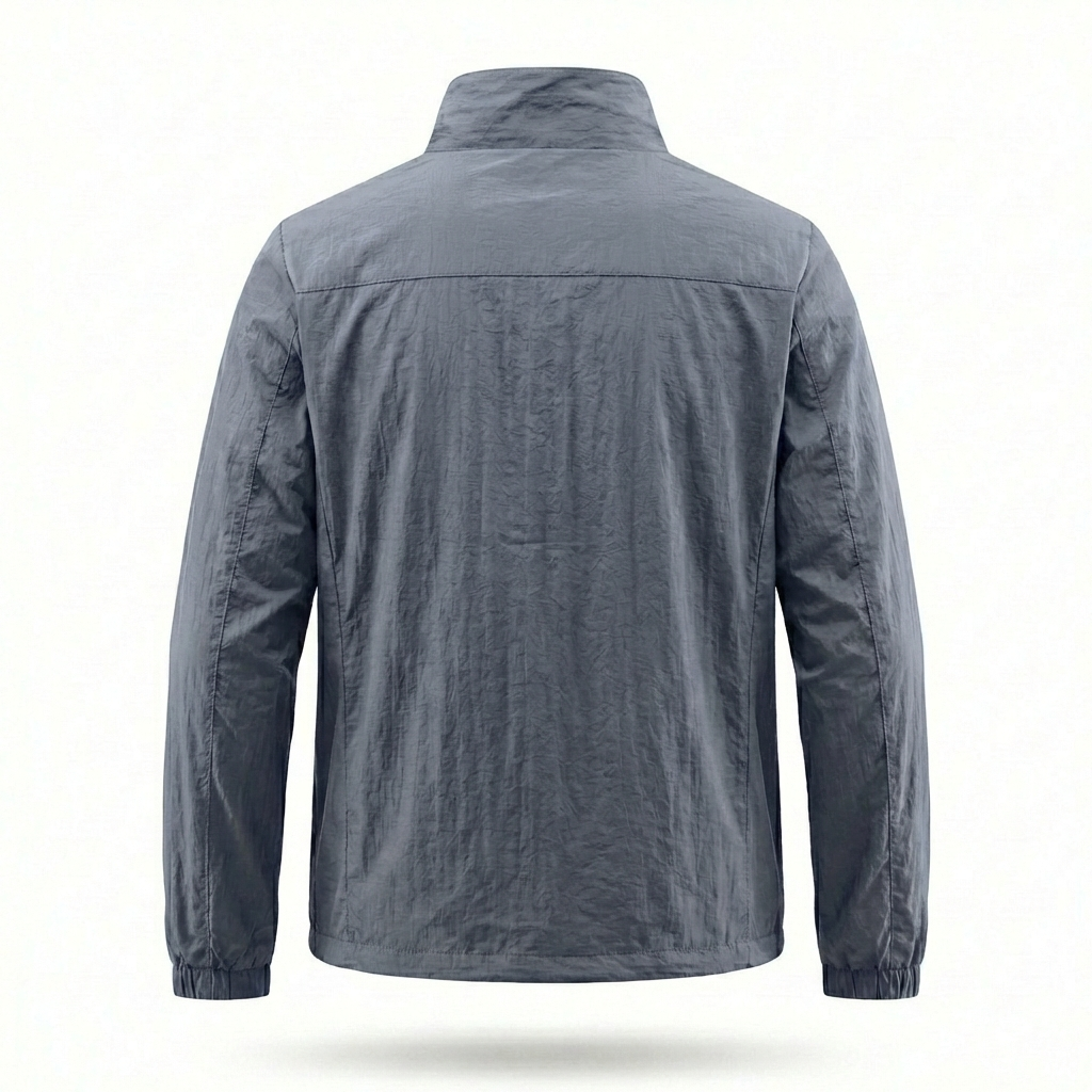 Brescia Modern Windbreaker