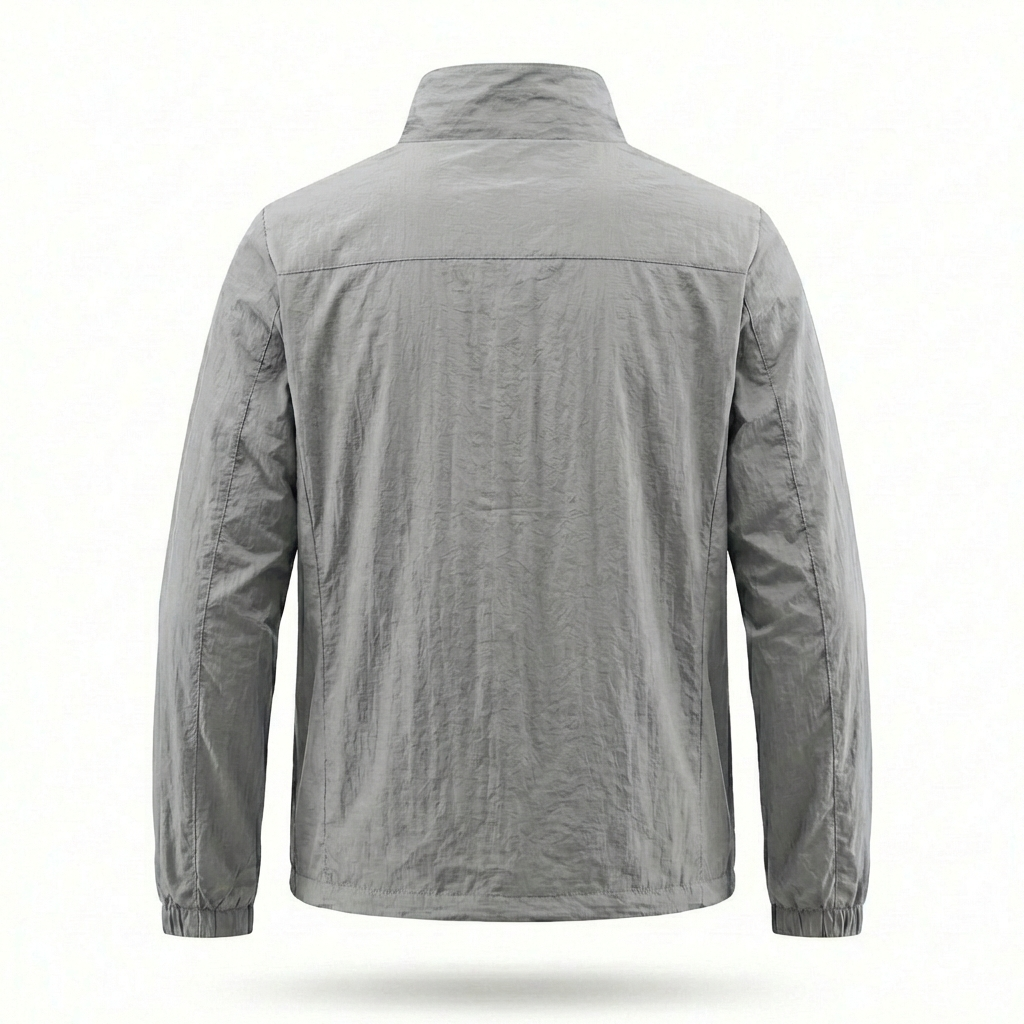 Brescia Modern Windbreaker
