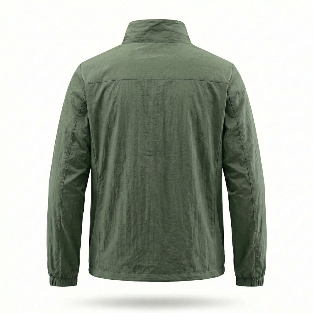 Brescia Modern Windbreaker
