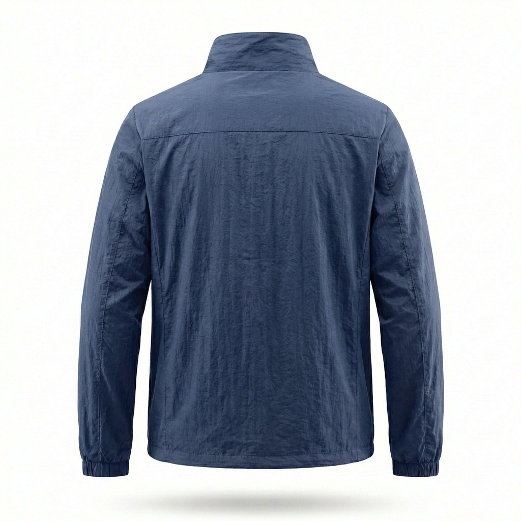 Brescia Modern Windbreaker