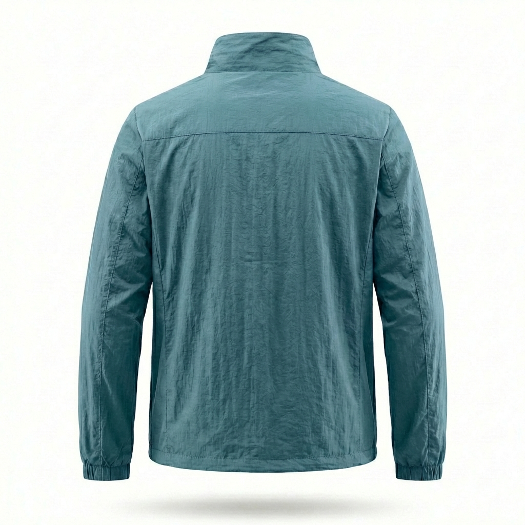 Brescia Modern Windbreaker