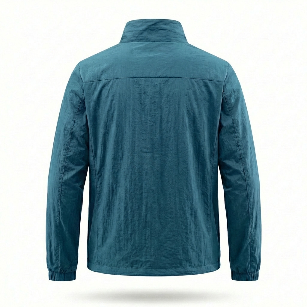 Brescia Modern Windbreaker