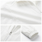 Brescia Modern Windbreaker