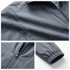 Brescia Modern Windbreaker