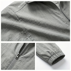 Brescia Modern Windbreaker