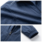 Brescia Modern Windbreaker