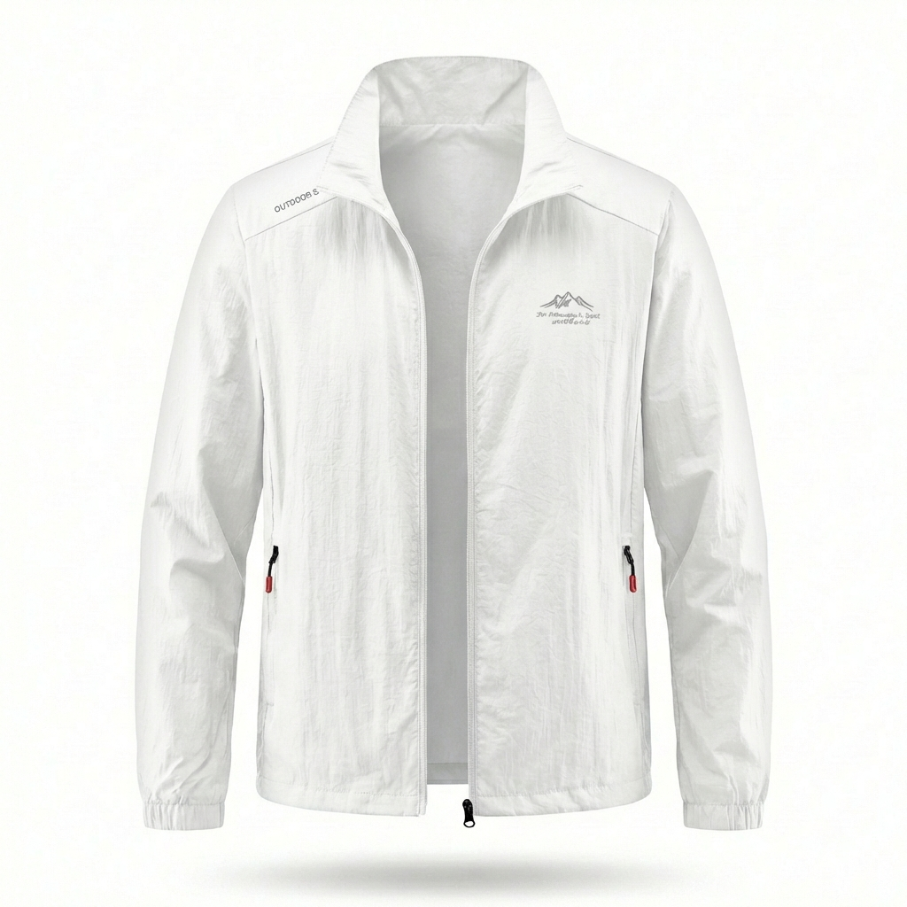 Brescia Modern Windbreaker