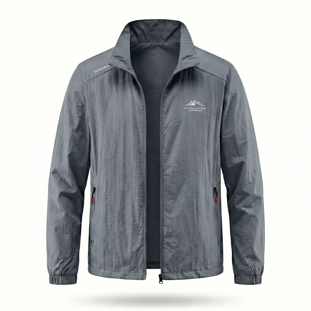 Brescia Modern Windbreaker