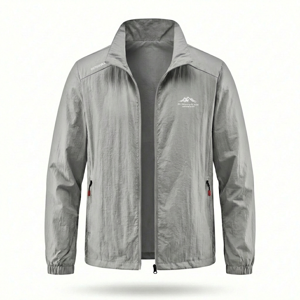 Brescia Modern Windbreaker