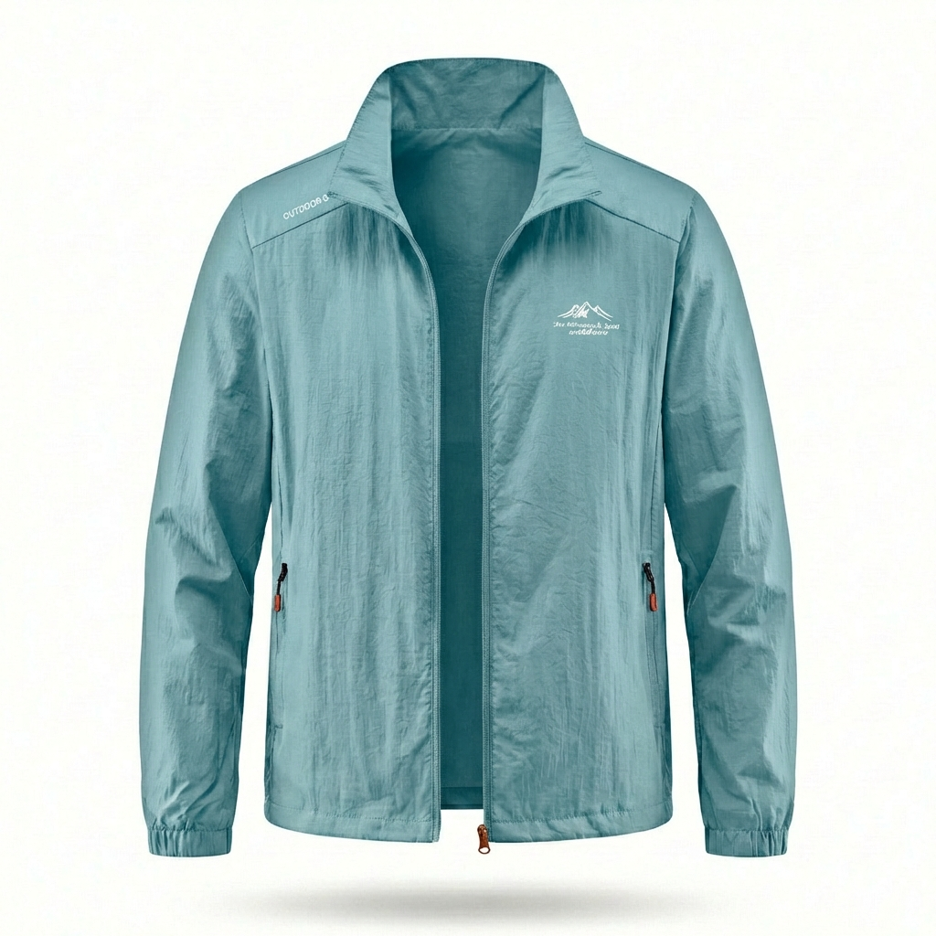 Brescia Modern Windbreaker