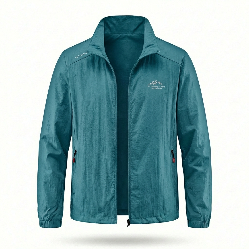 Brescia Modern Windbreaker