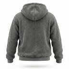 Brisano Sherpa Fleece Hooded Jacket