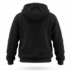 Brisano Sherpa Fleece Hooded Jacket
