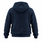 Brisano Sherpa Fleece Hooded Jacket