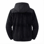 Brunate Fleece Hooded Jacket