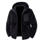 Brunate Fleece Hooded Jacket