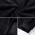 Brunate Fleece Hooded Jacket