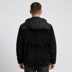 Brunate Fleece Hooded Jacket