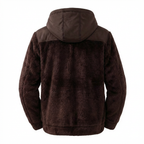 Brunate Fleece Hooded Jacket