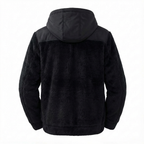 Brunate Fleece Hooded Jacket