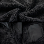 Brunate Fleece Hooded Jacket