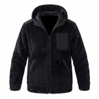 Brunate Fleece Hooded Jacket