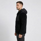 Brunate Fleece Hooded Jacket
