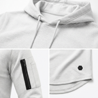 Calder Slim Hoodie