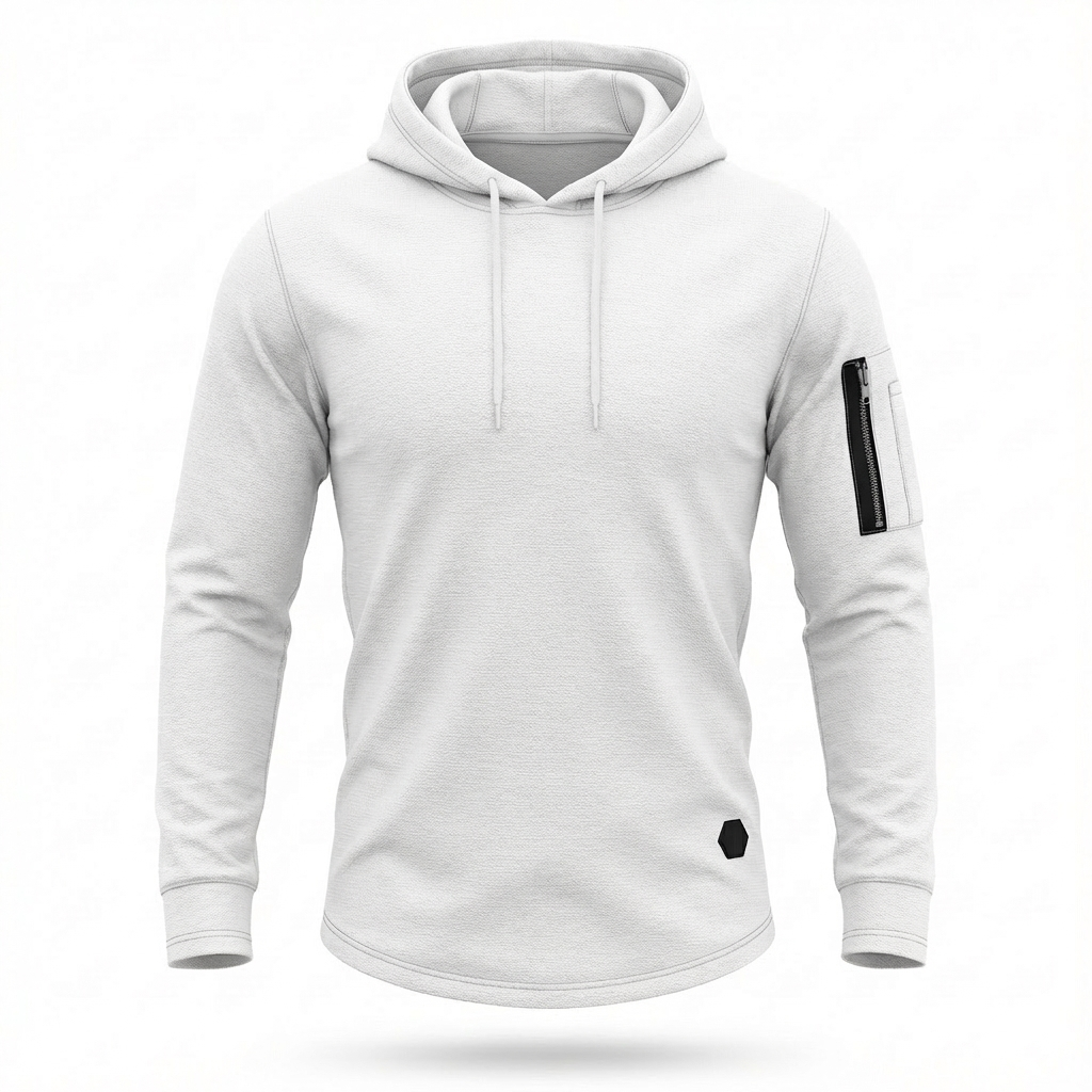 Calder Slim Hoodie