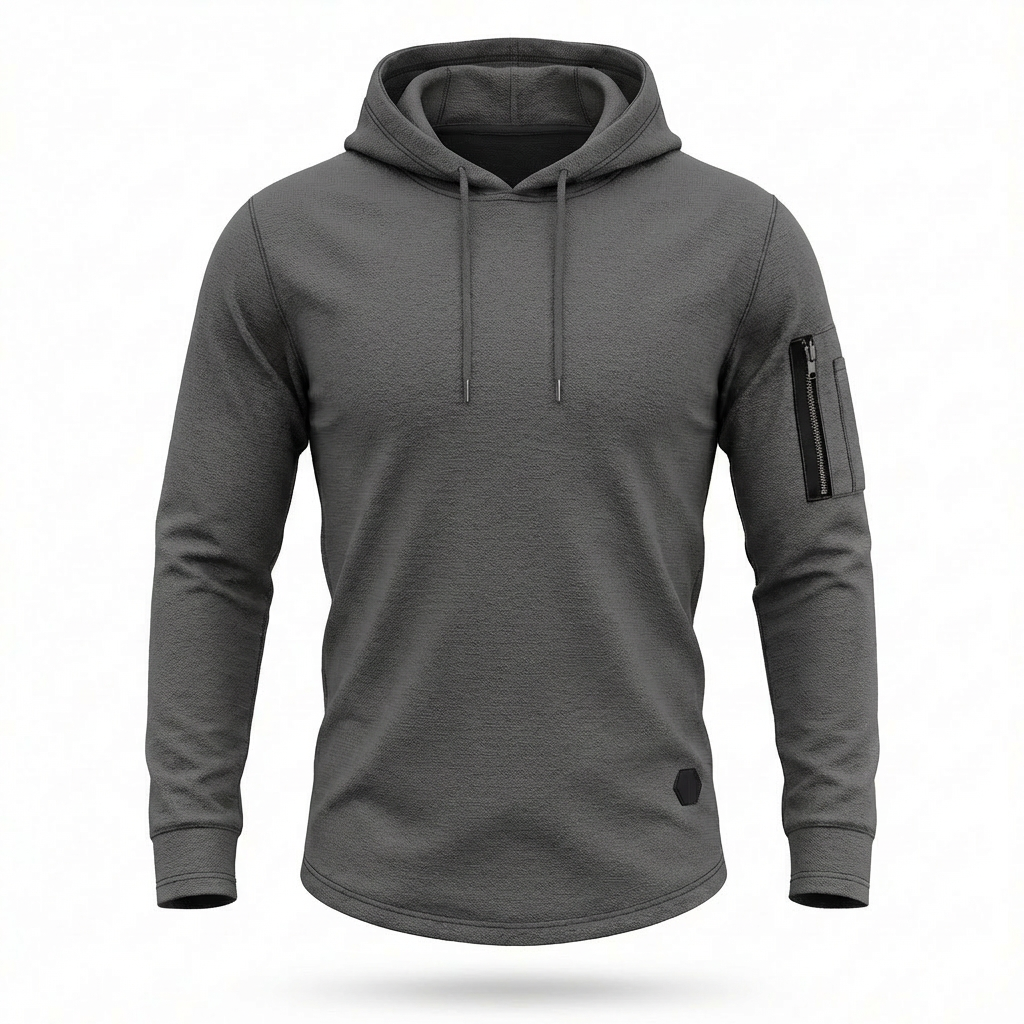 Calder Slim Hoodie