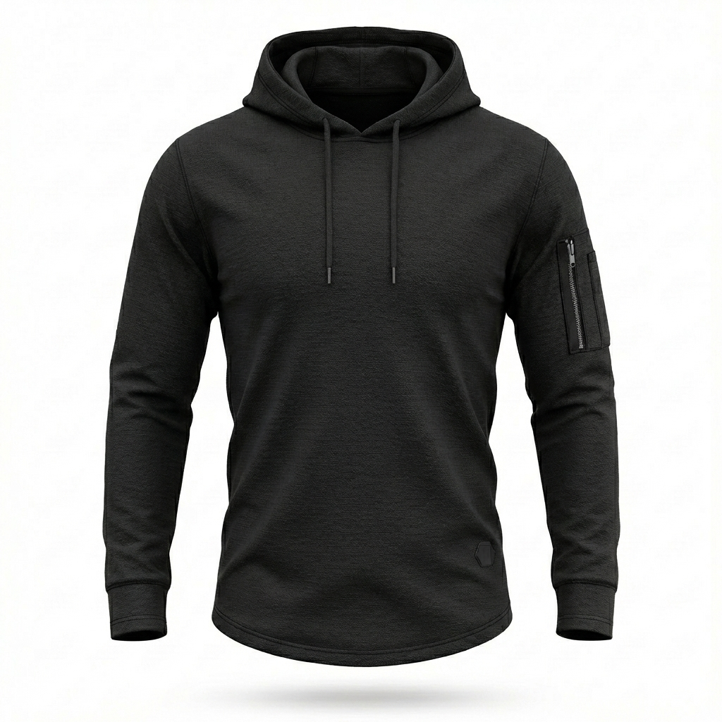 Calder Slim Hoodie