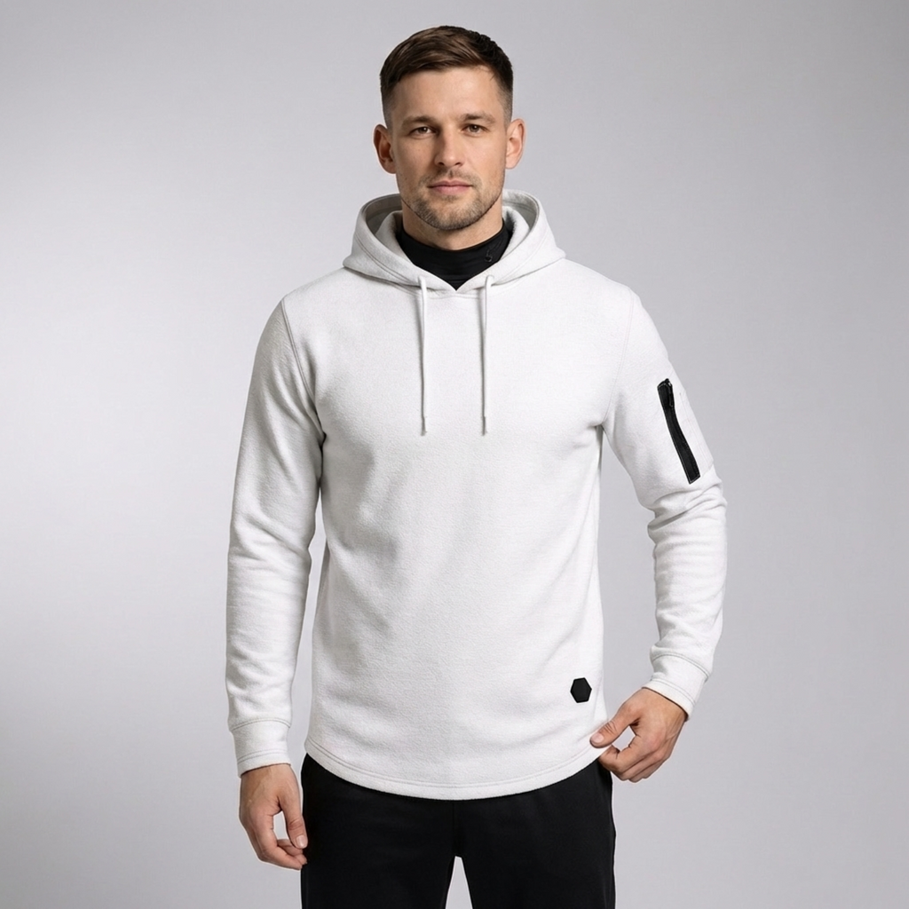 Calder Slim Hoodie