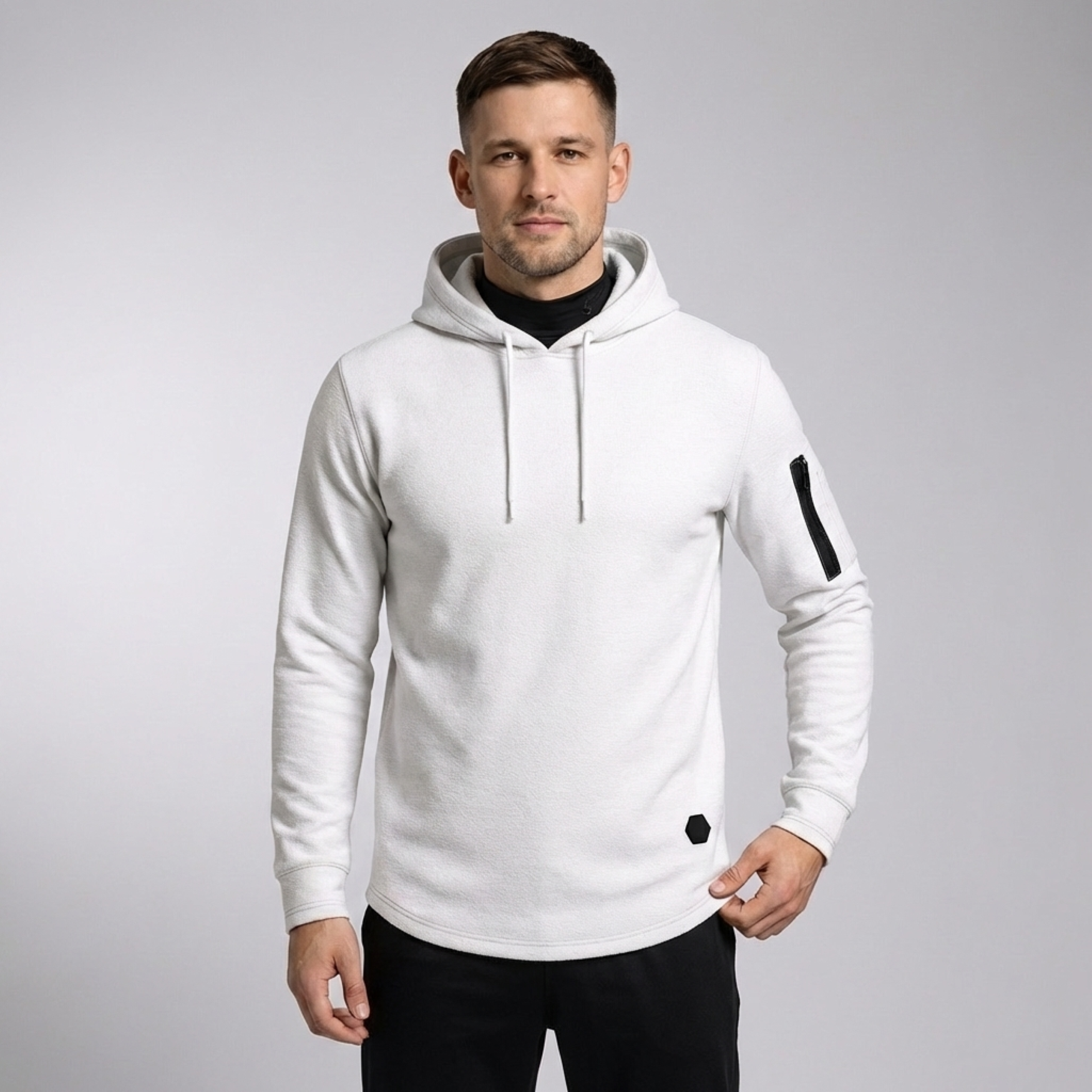 Calder Slim Hoodie