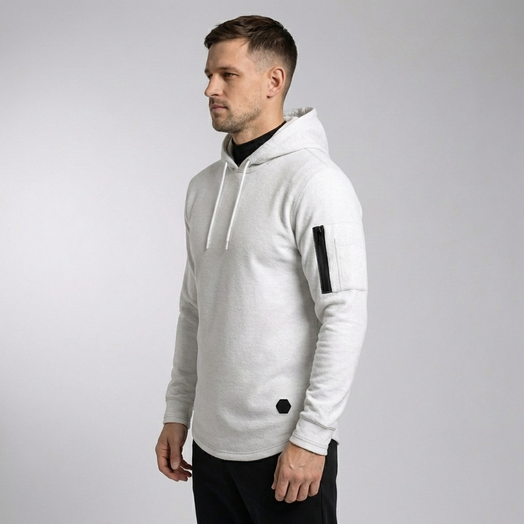 Calder Slim Hoodie
