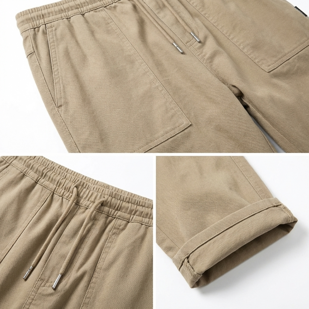 Calreno Pants
