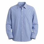 Calvento Striped Shirt
