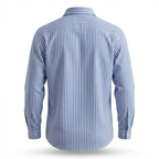 Calvento Striped Shirt